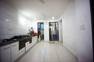 Building Lobby in 4 BHK Independent House at Sola – for Sale