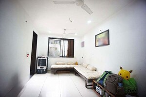 Bedroom in 4 BHK Independent House at Sola – for Sale