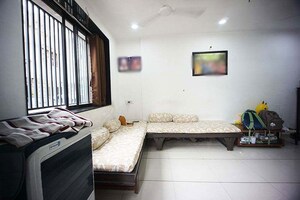 Bedroom in 4 BHK Independent House at Sola – for Sale