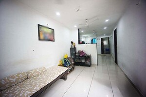 Building Lobby in 4 BHK Independent House at Sola – for Sale