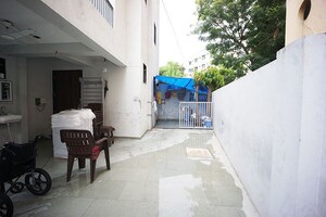 Kitchen in 4 BHK Independent House at Sola – for Sale