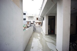 Building Lobby in 4 BHK Independent House at Sola – for Sale
