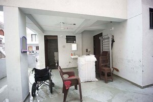 Team Area in 4 BHK Independent House at Sola – for Sale