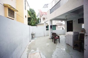 4 BHK Independent House – Exterior View View at Sola - for Sale