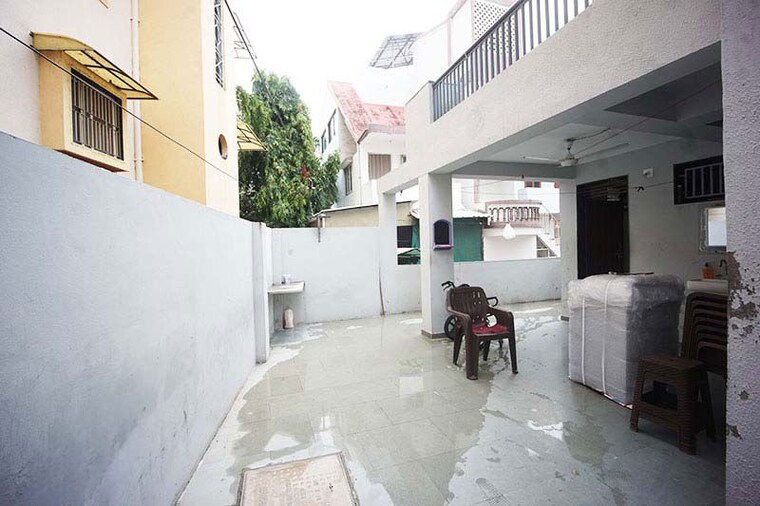Exterior View, sola 4 Bedroom 225 Sq.Yd. Independent House In Sola Ahmedabad 10685414