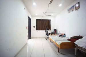 Balcony in 4 BHK Independent House at Sola – for Sale
