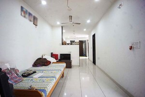 Kitchen in 4 BHK Independent House at Sola – for Sale