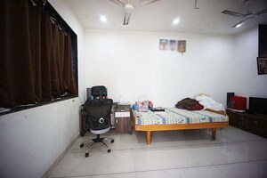 Living Room in 4 BHK Independent House at Sola – for Sale