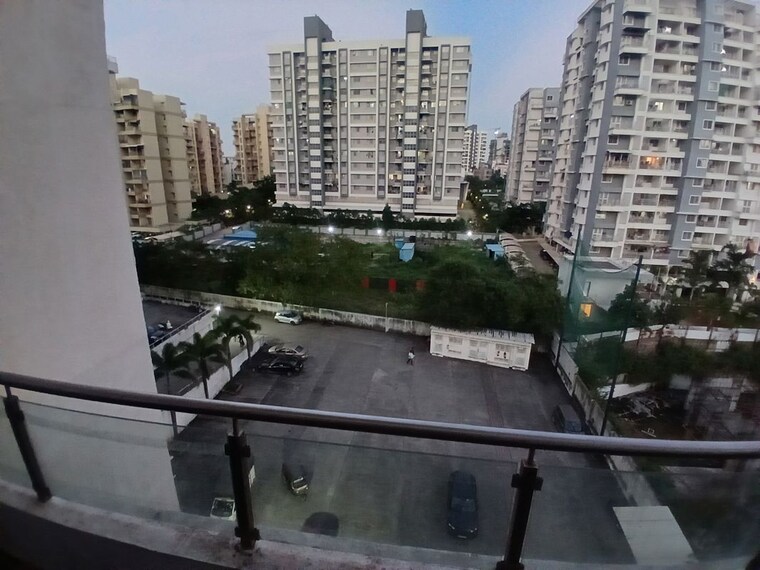 Exterior View, teerth-towers 3 Bedroom 1587 Sq.Ft. Apartment In Baner Pune 10685413
