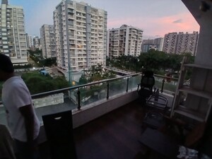 3 BHK Apartment – Exterior View View at Teerth Towers, Baner - for Rent