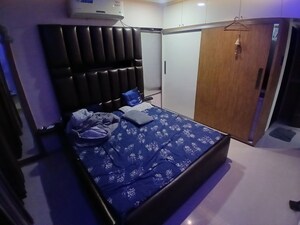 Bedroom in 3 BHK Apartment at Teerth Towers, Baner – for Rent
