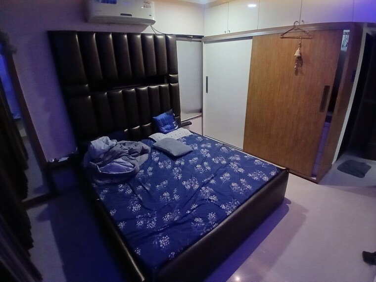 Bedroom, teerth-towers 3 Bedroom 1587 Sq.Ft. Apartment In Baner Pune 10685413