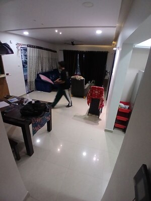 Team Area in 3 BHK Apartment at Teerth Towers, Baner – for Rent