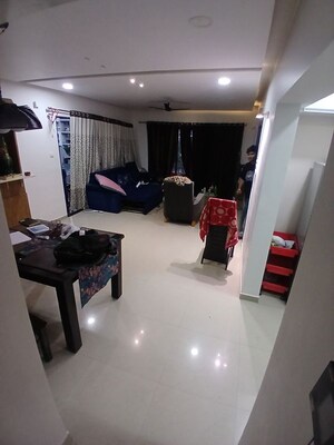 Team Area in 3 BHK Apartment at Teerth Towers, Baner – for Rent
