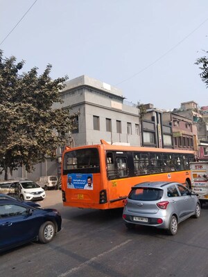  Shop – Exterior View View at Pahar Ganj - for Rent