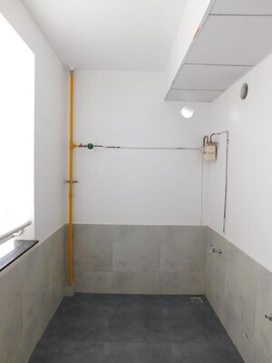 Bathroom in 3 BHK Apartment at Sukhii Ubuntu, Puppalaguda – for Sale