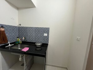 Team Area in 2 BHK Apartment at Lodha Crown Kolshet, Kolshet Road – for Rent