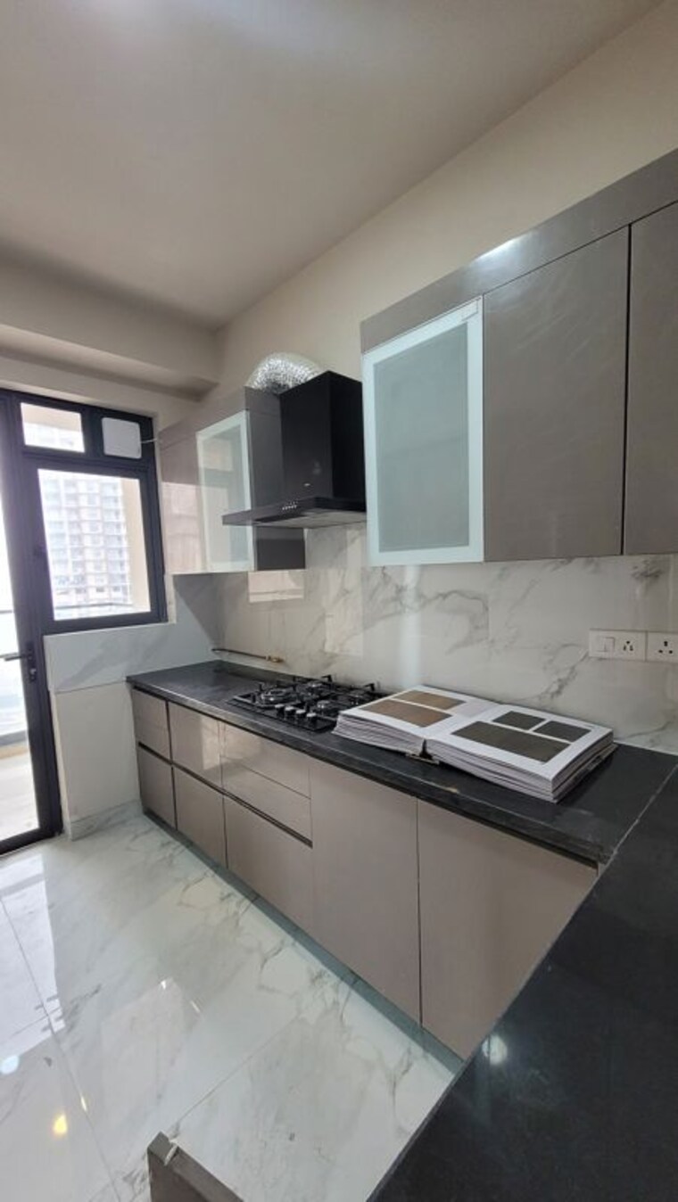 Kitchen, m3m-heights 2 Bedroom 1261 Sq.Ft. Apartment In Sector 65 Gurgaon 10685391