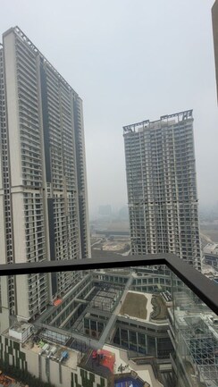 2 BHK +Apartment For Rent in M3M Heights