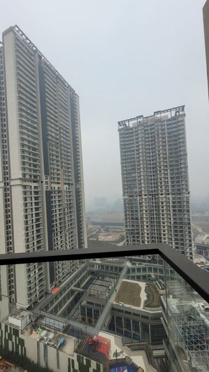 2 BHK Apartment For Rent in M3M Heights, Sector 65