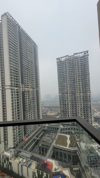 2 BHK +  1261 Sq.Ft. Apartment in M3M Heights