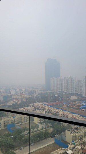 2 BHK Apartment – Exterior View View at M3M Heights, Sector 65 - for Rent