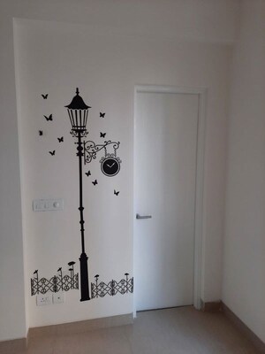 Bathroom in 3 BHK Apartment at Emaar Emerald Estate, Sector 65 – for Rent