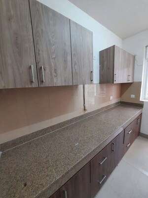 Kitchen in 3 BHK Apartment at Emaar Emerald Estate, Sector 65 – for Rent