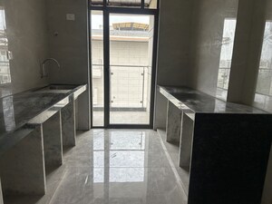 Kitchen in 2 BHK Apartment at Hubtown Seasons, Chembur – for Rent
