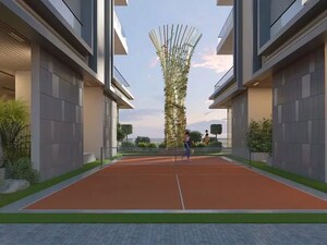 Swimming Pool in 3 BHK Apartment at Ambala Highway – for Sale