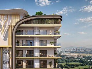 3 BHK Apartment – Exterior View View at Ambala Highway - for Sale