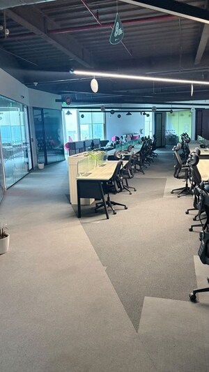 Team Area in  Office Space at M3M IFC, Sector 66 – for Rent