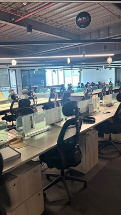 Office Space For Rent in M3M IFC