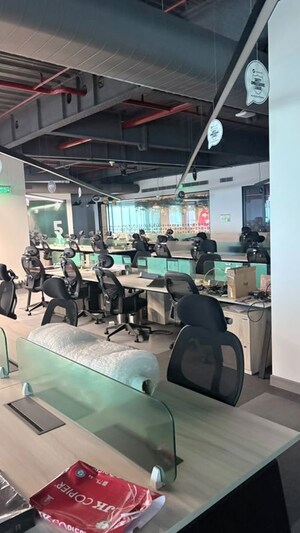 Team Area in  Office Space at M3M IFC, Sector 66 – for Rent