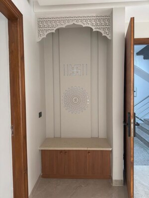 Bathroom in 2 BHK Apartment at M3M Heights, Sector 65 – for Rent