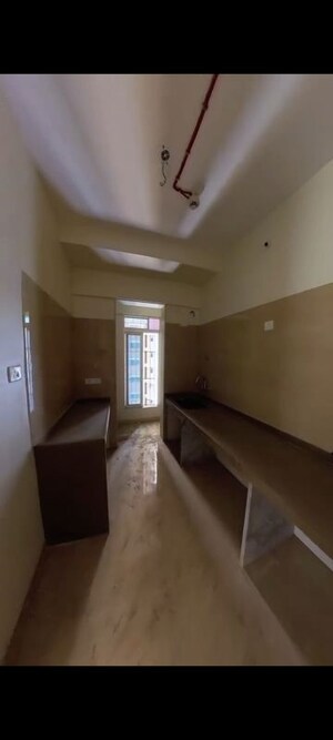 Living Room in 2 BHK Apartment at Dosti Tulip, Balkum Pada – for Rent