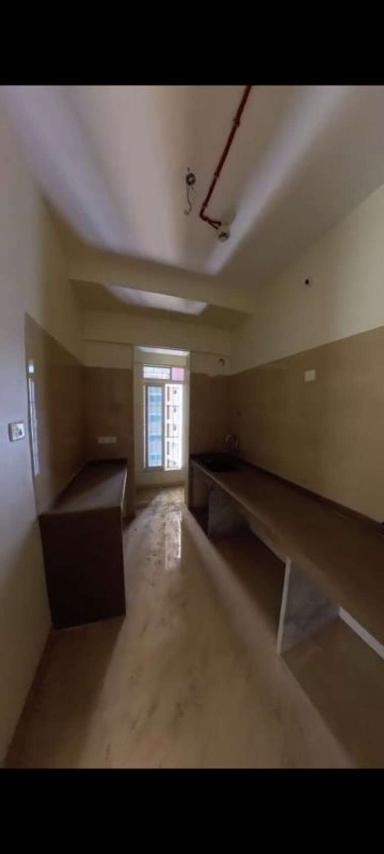 Living Room, dosti-tulip 2 Bedroom 674 Sq.Ft. Apartment In Balkum Pada Thane 10685439