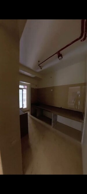 Kitchen in 2 BHK Apartment at Dosti Tulip, Balkum Pada – for Rent