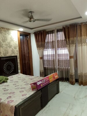 Bedroom in 4 BHK Builder Floor at Sector 56 – for Rent
