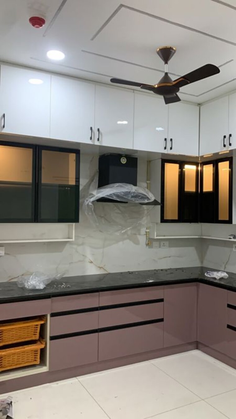 Kitchen, gem-nakshatra 3 Bedroom 1820 Sq.Ft. Apartment In Kokapet Hyderabad 10685449