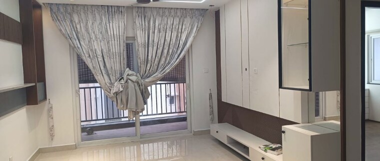 Balcony, gem-nakshatra 3 Bedroom 1820 Sq.Ft. Apartment In Kokapet Hyderabad 10685449