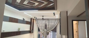 Hall in 3 BHK Apartment at Gem Nakshatra, Kokapet – for Rent