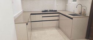 Balcony in 3 BHK Apartment at Gem Nakshatra, Kokapet – for Rent