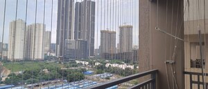 3 BHK Apartment – Exterior View View at Gem Nakshatra, Kokapet - for Rent