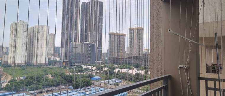 Exterior View, gem-nakshatra 3 Bedroom 1820 Sq.Ft. Apartment In Kokapet Hyderabad 10685449
