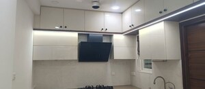 Kitchen in 3 BHK Apartment at Gem Nakshatra, Kokapet – for Rent