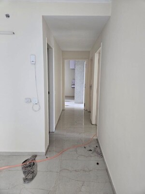 Building Lobby in 3 BHK Apartment at Omaxe The Palace, Gomti Nagar – for Rent
