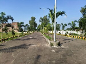  Plot – Exterior View View at Nagram Road - for Sale