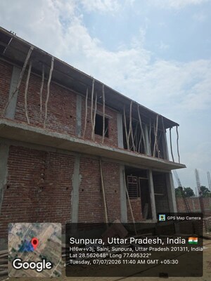 2.5 BHK Villa – Exterior View View at Sunpura - for Sale