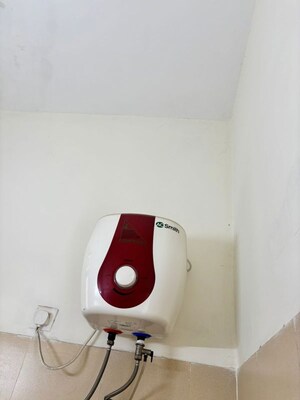 Bathroom in 2 BHK Apartment at Pioneer Park Phase 1, Sector 61 – for Rent